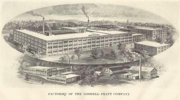 Goodell Pratt Factories