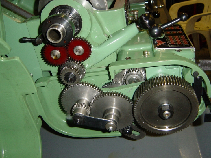 S7L Gearbox 3