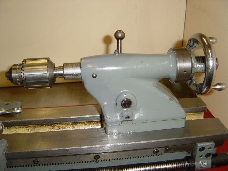 ML7 Tailstock