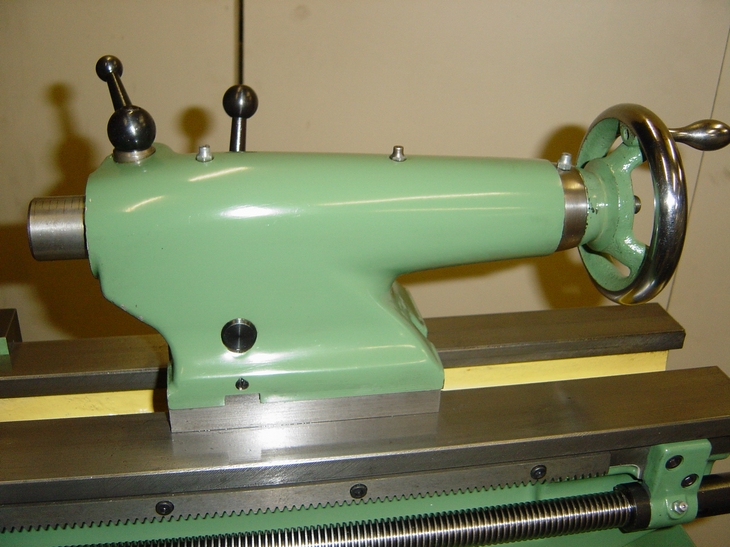 ML7R Tailstock