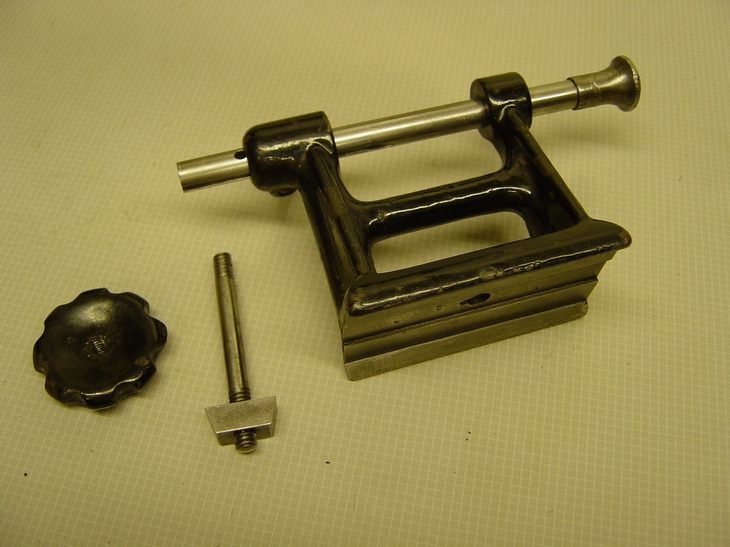 Tailstock