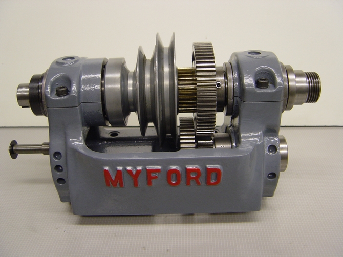 myford ML7 headstock bearings