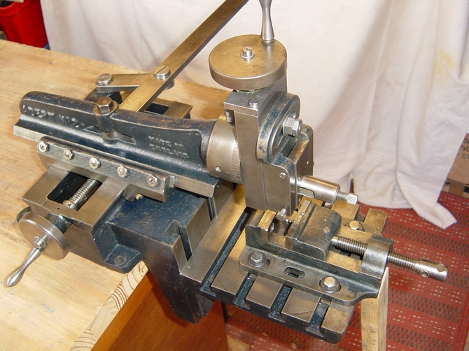 I picked up an adorable Atlas 7b shaper this week! r/Machinists