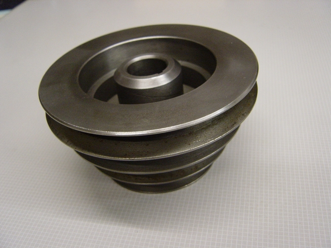 myford cone pulley