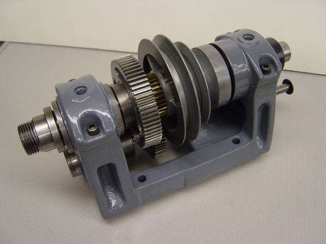 myford ML7 headstock bearings