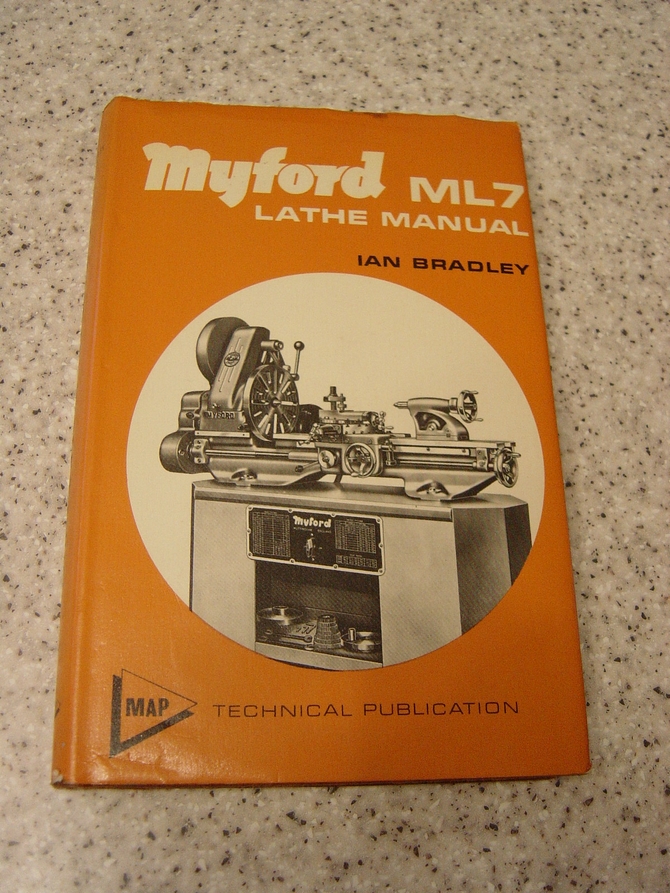 Lathe Manual Training History