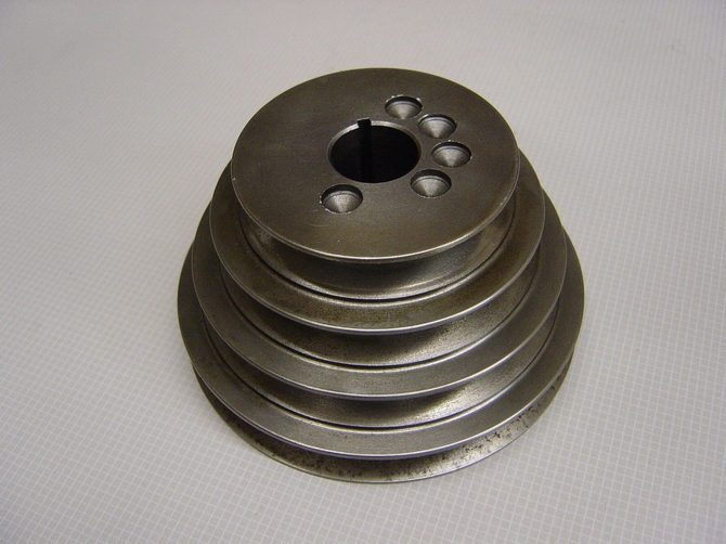 myford cone pulley