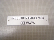 Bedway Plate [IHBP]