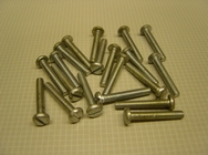 M4 x 25 Hex Pan Head Screws [M4x25PNP]