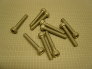 M4 x 25 Cap Head Screws [M4x25CPP]