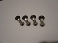 6mm Watchmakers Lathe Collet Set 3[6WLCS3]