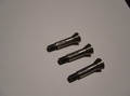 6mm Watchmakers Lathe Collet Set 4[6WLCS4]