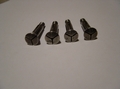 6mm Watchmakers Lathe Collet Set 3[6WLCS3]