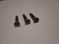 6mm Watchmakers Lathe Collet Set 4[6WLCS4]