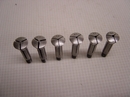 6mm Watchmakers Lathe Collet Set 1[6WLCS1]