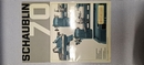 Schaublin 70 Catalogue
