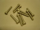 M4 x 25 Cap Head Screws [M4x25CPP]